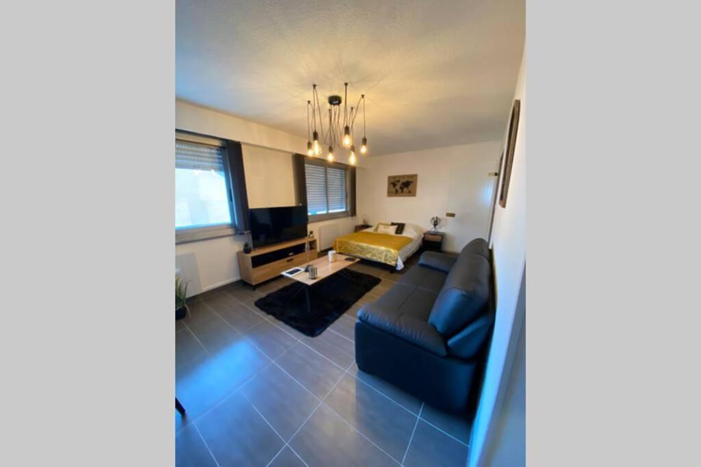 Le 12 Du Temple - Plein Coeur Centre Ville, Residence Privee, 5Mn Gare Sncf, Wifi Et Netflix ニオール エクステリア 写真